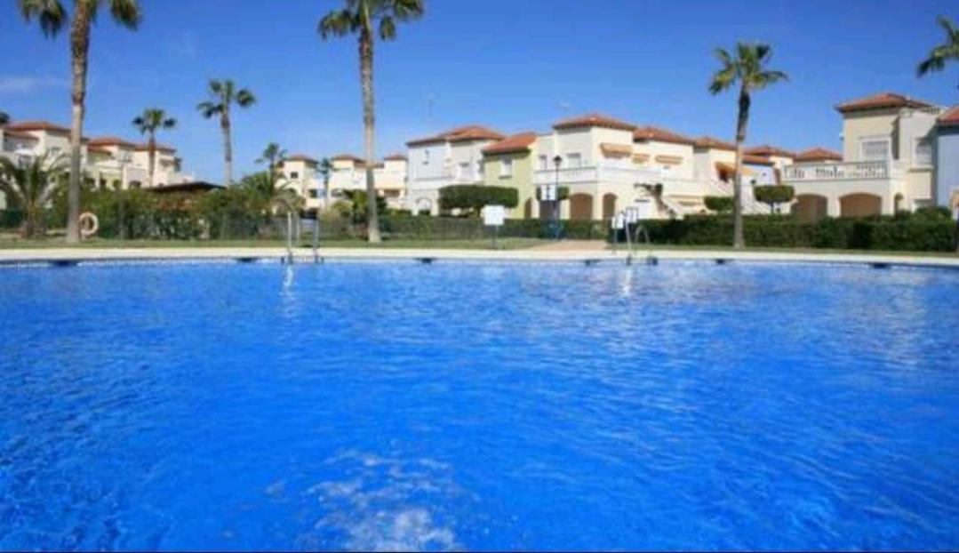 Appartamento Casa Relax Nudista Vera Esterno foto