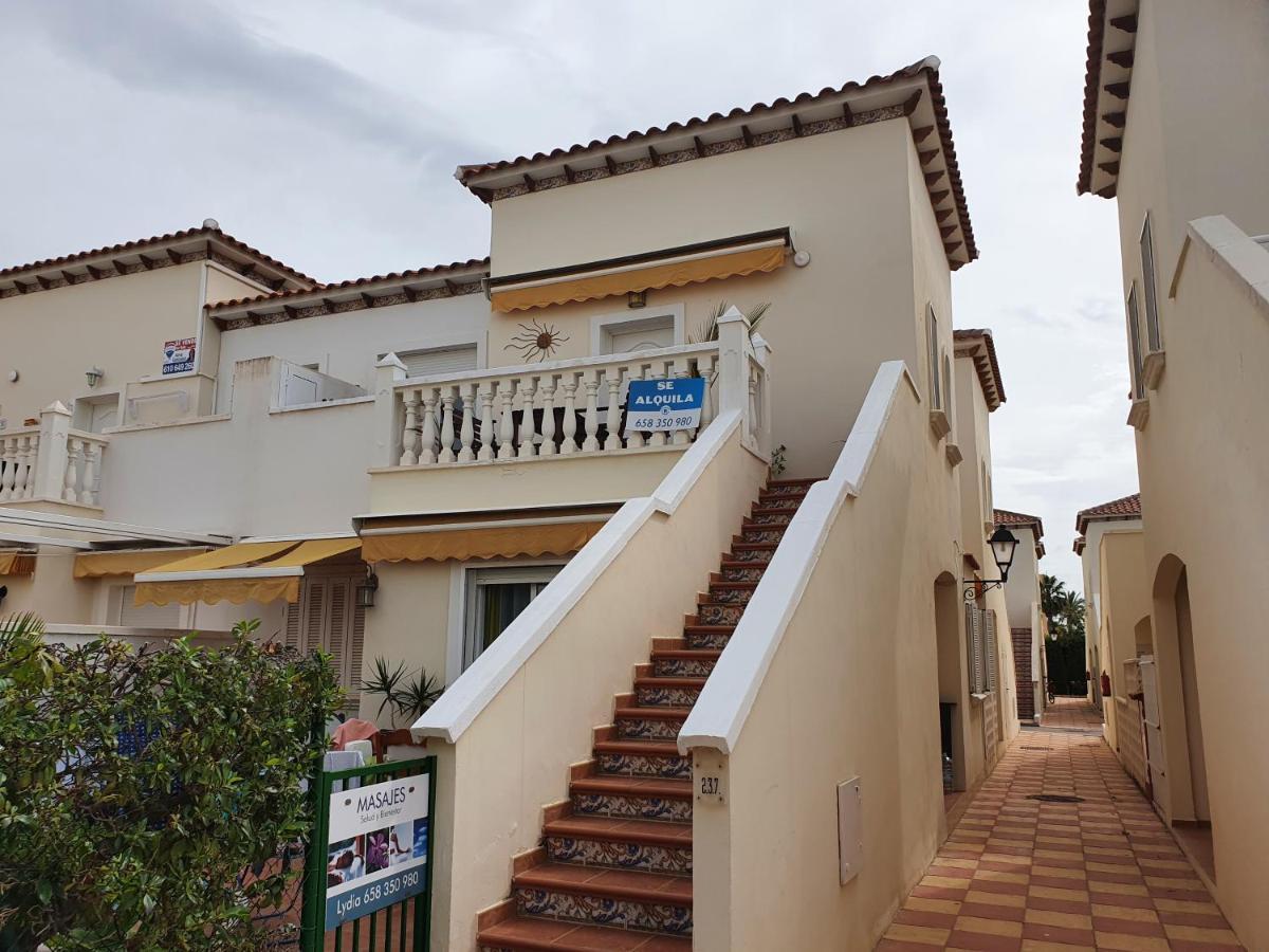 Appartamento Casa Relax Nudista Vera Esterno foto