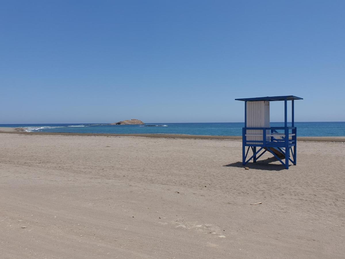 Appartamento Casa Relax Nudista Vera Esterno foto