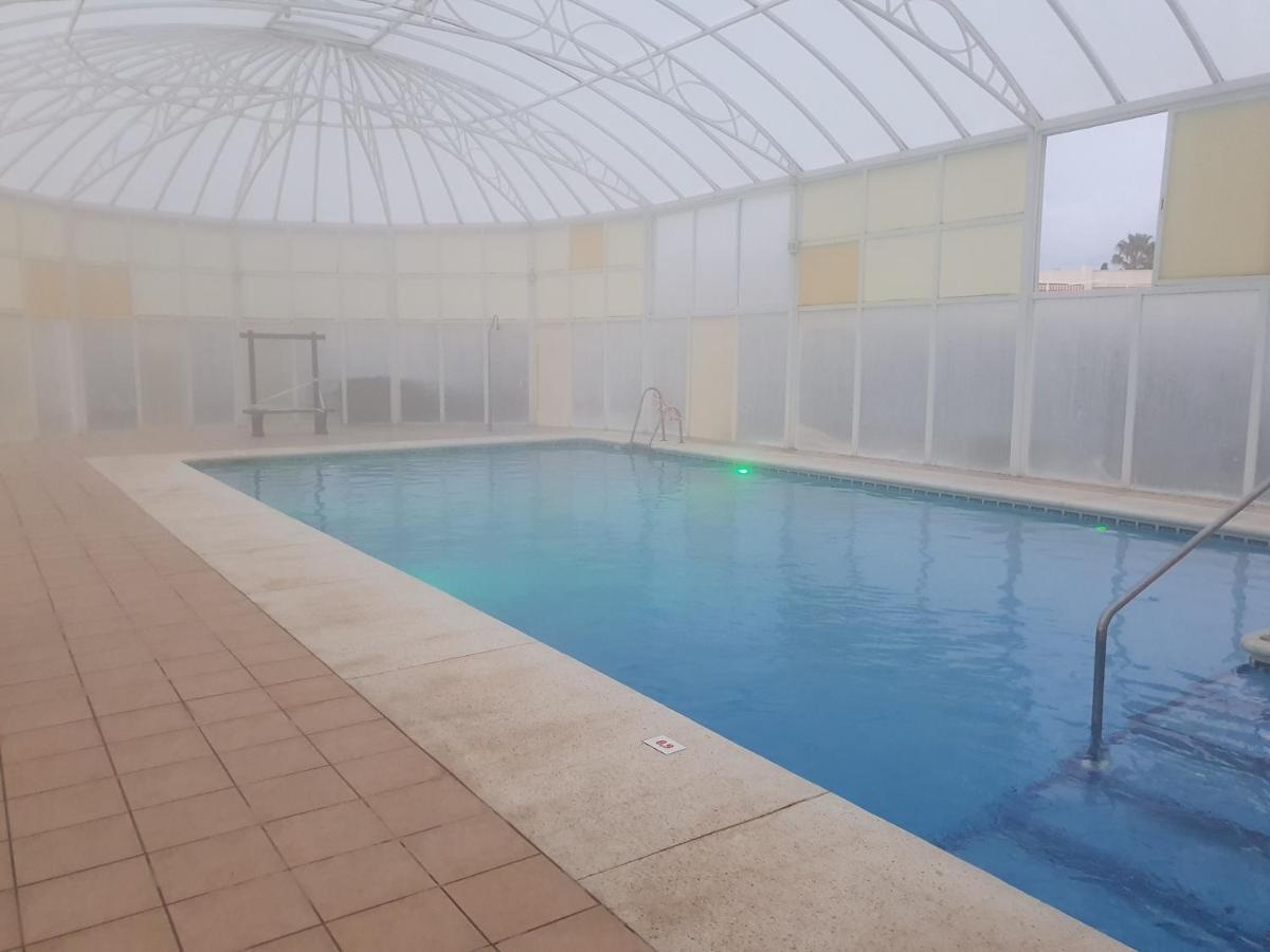Appartamento Casa Relax Nudista Vera Esterno foto
