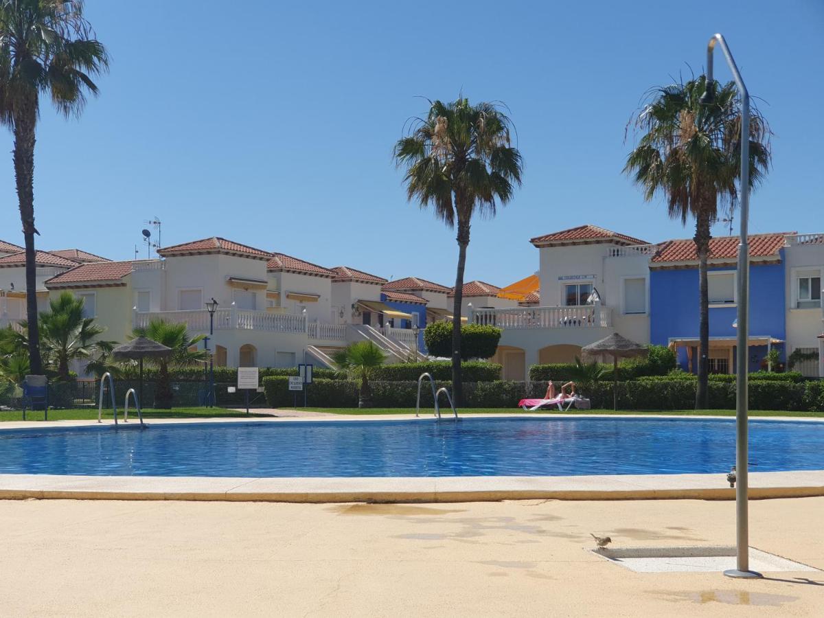 Appartamento Casa Relax Nudista Vera Esterno foto
