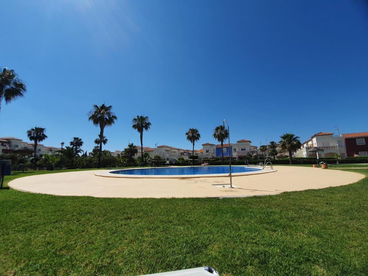 Appartamento Casa Relax Nudista Vera Esterno foto
