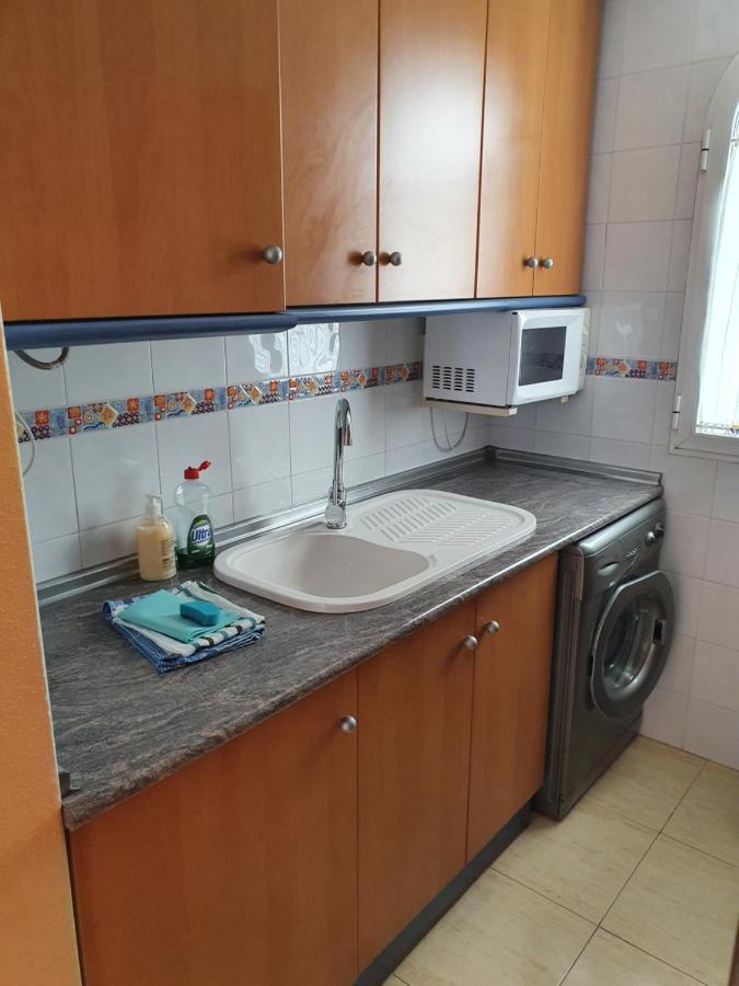 Appartamento Casa Relax Nudista Vera Esterno foto