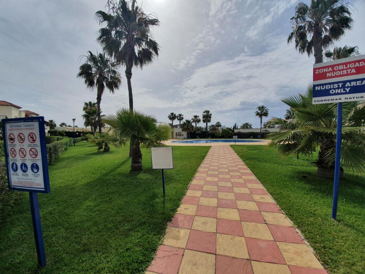 Appartamento Casa Relax Nudista Vera Esterno foto