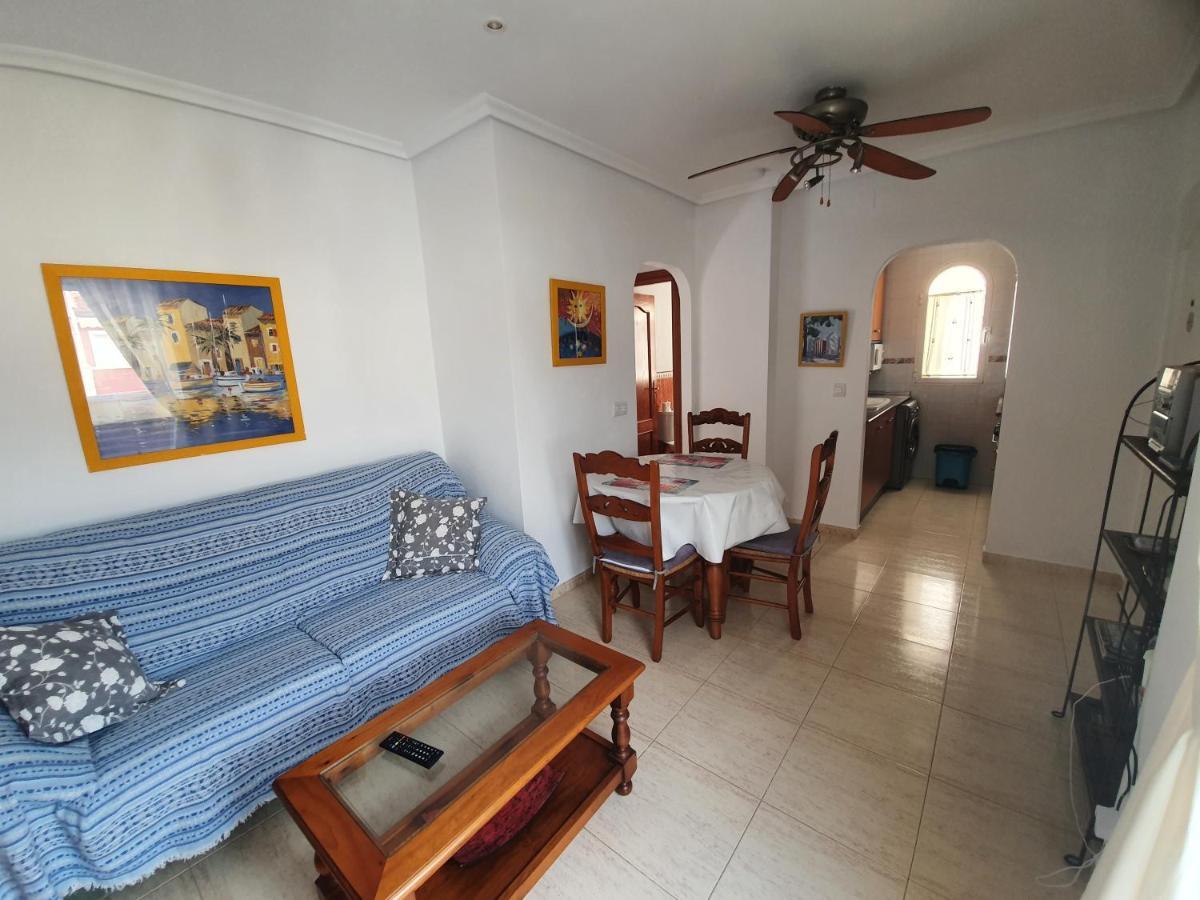 Appartamento Casa Relax Nudista Vera Esterno foto