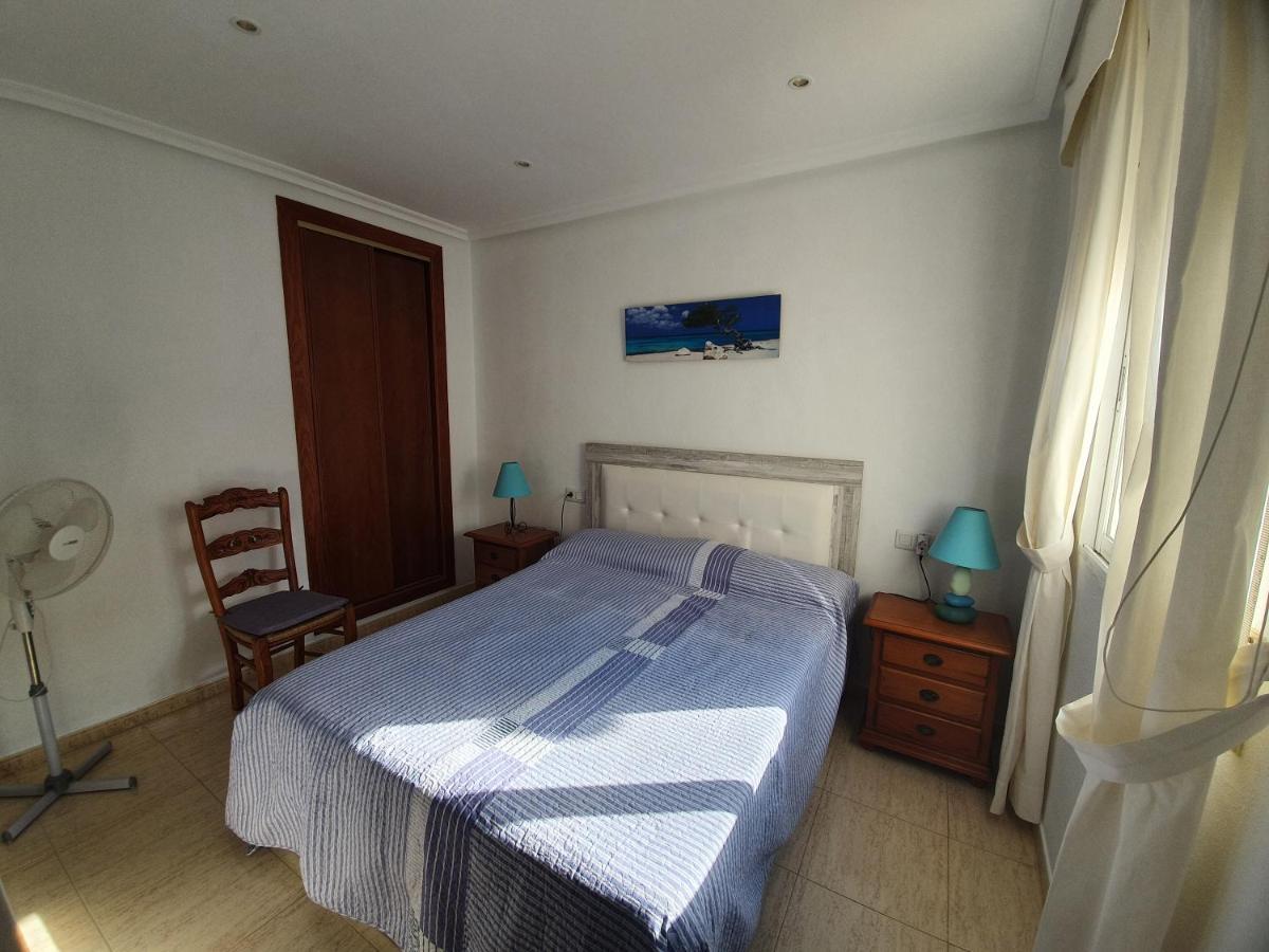 Appartamento Casa Relax Nudista Vera Esterno foto