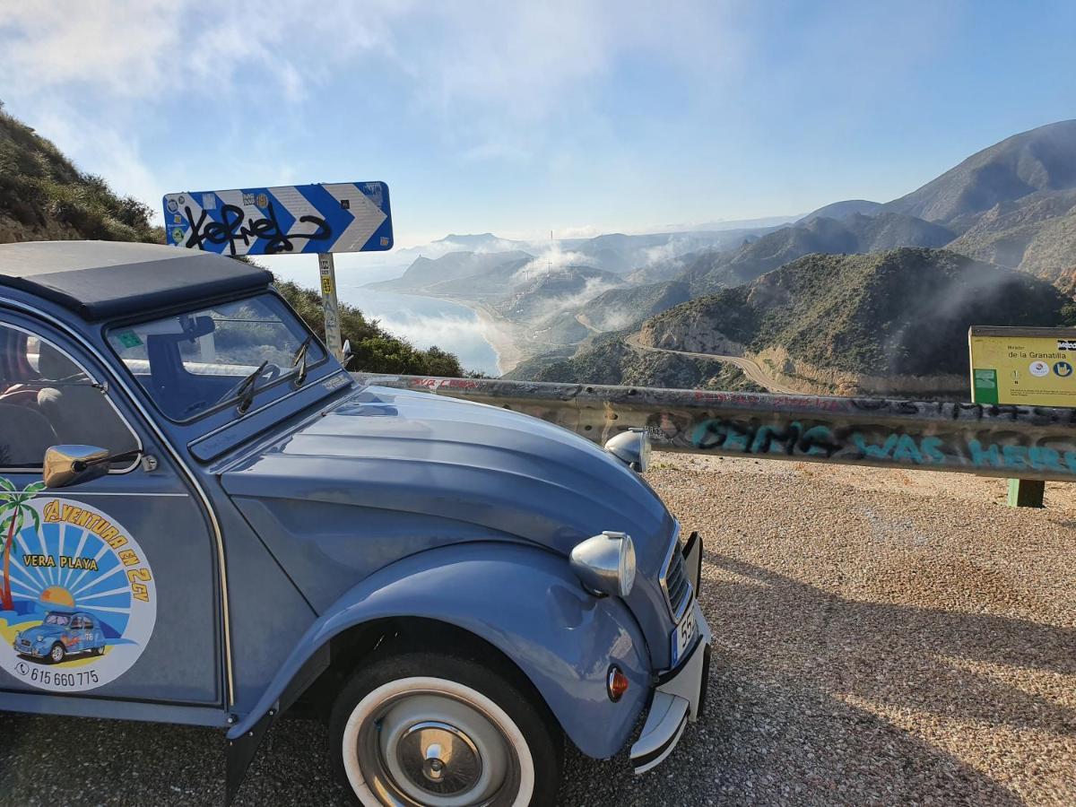 Appartamento Casa Relax Nudista Vera Esterno foto