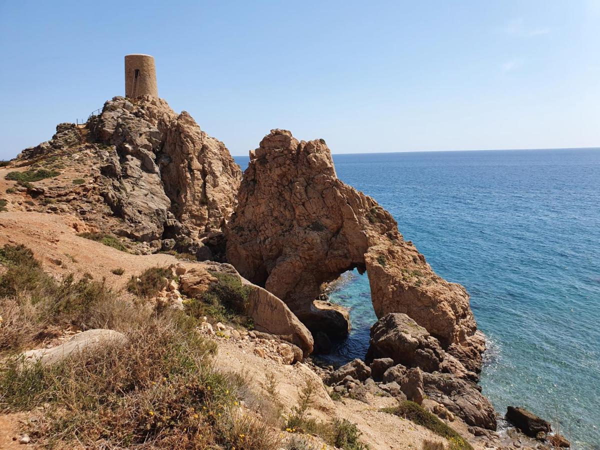 Appartamento Casa Relax Nudista Vera Esterno foto