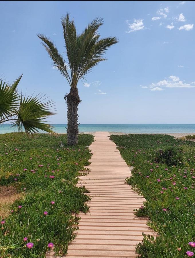 Appartamento Casa Relax Nudista Vera Esterno foto